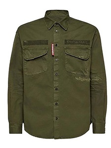 Camicia Dsquared2